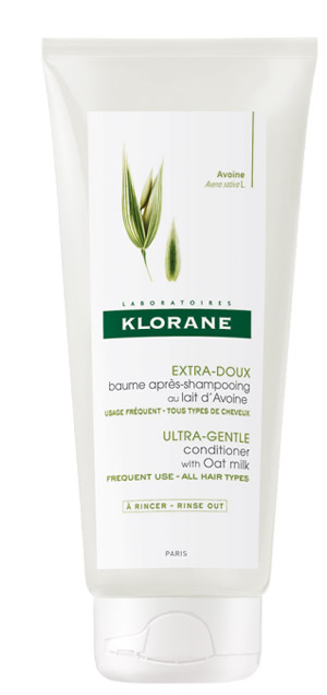 KLORANE BALSAMO LATTE AVENA 200 ML - Farmacia Mastrangelo 