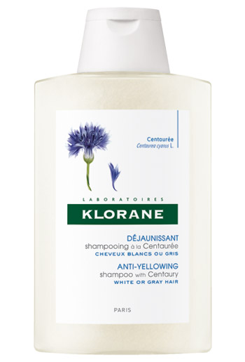 KLORANE SHAMPOO CENTAUREA 200 ML - Farmacia Mastrangelo 