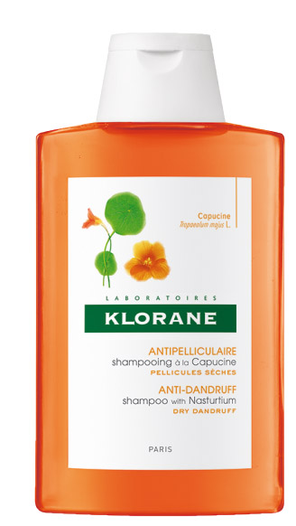 KLORANE SHAMPOO TRATTANTE E RIFLESSANTE ALLA CAPPUCCINA 200 ML - Farmacia Mastrangelo 