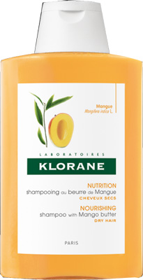 KLORANE SHAMPOO BURRO MANGO 400 ML - Farmacia Mastrangelo 