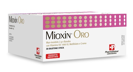 MIOXIN ORO 30 BUSTE - Farmacia Mastrangelo 