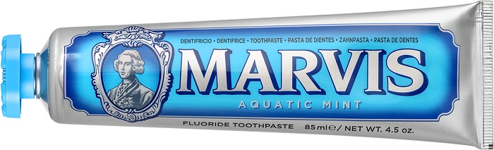 MARVIS AQUATIC MINT 85 ML - Farmacia Mastrangelo 