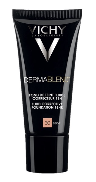 DERMABLEND FLUIDO 30 30 ML - Farmacia Mastrangelo 