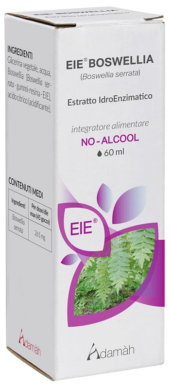 EIE BOSWELLIA 60 ML - Farmacia Mastrangelo 