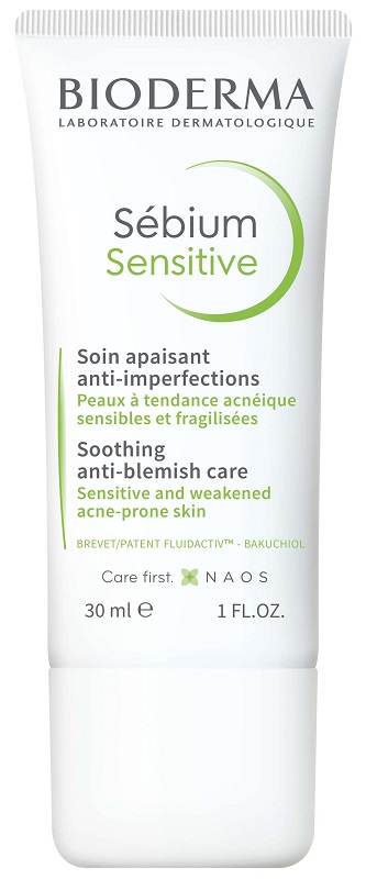 SEBIUM SENSITIVE 30 ML - Farmacia Mastrangelo 