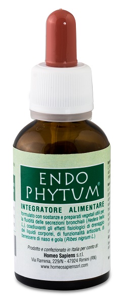 PHYTUM ENDO 30 ML - Farmacia Mastrangelo 