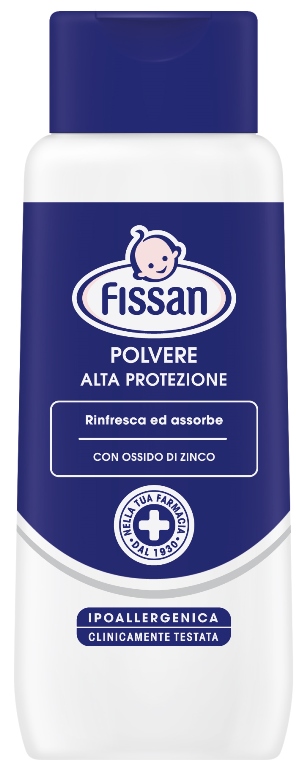FISSAN POLVERE ALTA PROTEZIONE 100 G - Farmacia Mastrangelo 