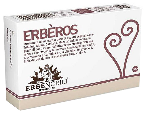 ERBEROS 30 COMPRESSE - Farmacia Mastrangelo 