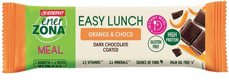 EASY LUNCH ORANGE&CHOCO 58 G - Farmacia Mastrangelo 