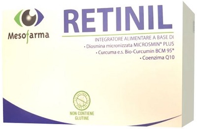 RETINIL 30 COMPRESSE - Farmacia Mastrangelo 