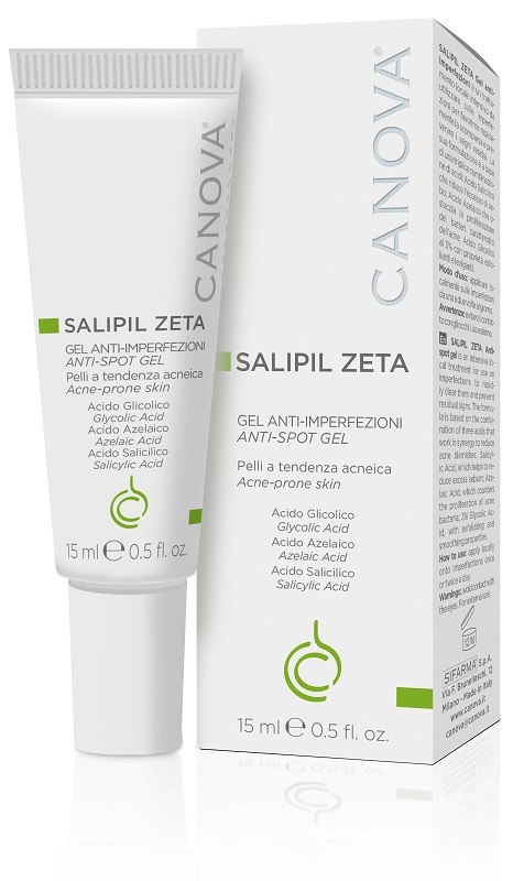 CANOVA SALIPIL ZETA 15 ML - Farmacia Mastrangelo 