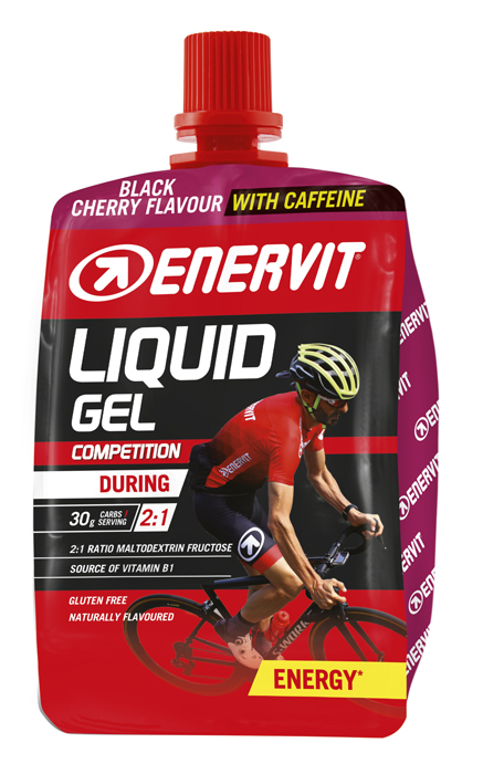 ENERVIT SPORT COMPETITION CHEERPACK AMARENA 60 ML - Farmacia Mastrangelo 
