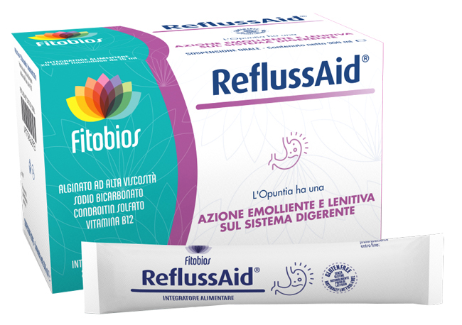 REFLUSS AID 300 ML - Farmacia Mastrangelo 