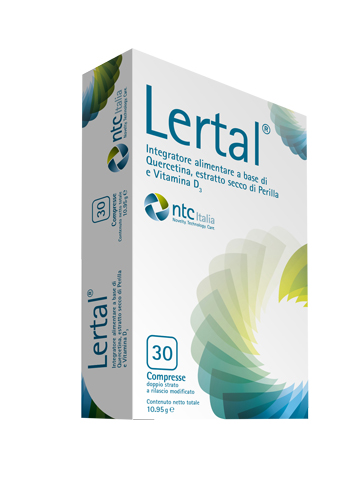 LERTAL 30 COMPRESSE - Farmacia Mastrangelo 