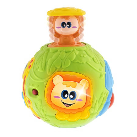 CHICCO GIOCO PALLA POP UP - Farmacia Mastrangelo 