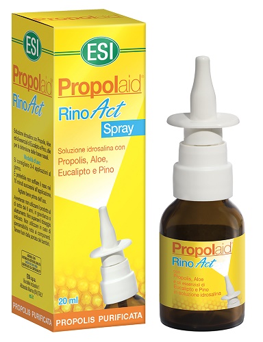 ESI PROPOLAID RINOACT SPRAY 20 ML - Farmacia Mastrangelo 