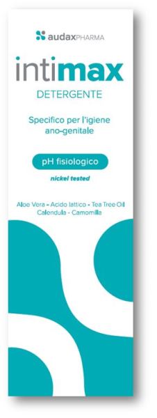 INTIMAX DETERGENTE INTIMO 250 ML - Farmacia Mastrangelo 