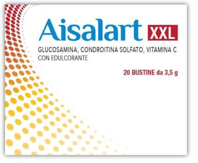 AISALART XXL 14 BUSTINE DA 3,5 G - Farmacia Mastrangelo 