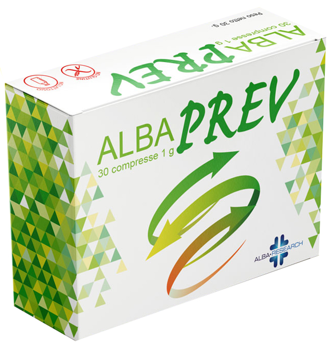 ALBAPREV 30 COMPRESSE - Farmacia Mastrangelo 