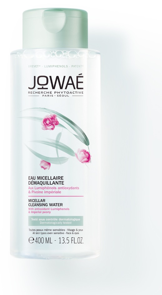 JOWAE ACQUA MICELLARE STRUCCANTE 400 ML - Farmacia Mastrangelo 