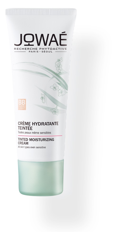 JOWAE CREMA COLORATA IDRATANTE CHIARA 30 ML - Farmacia Mastrangelo 