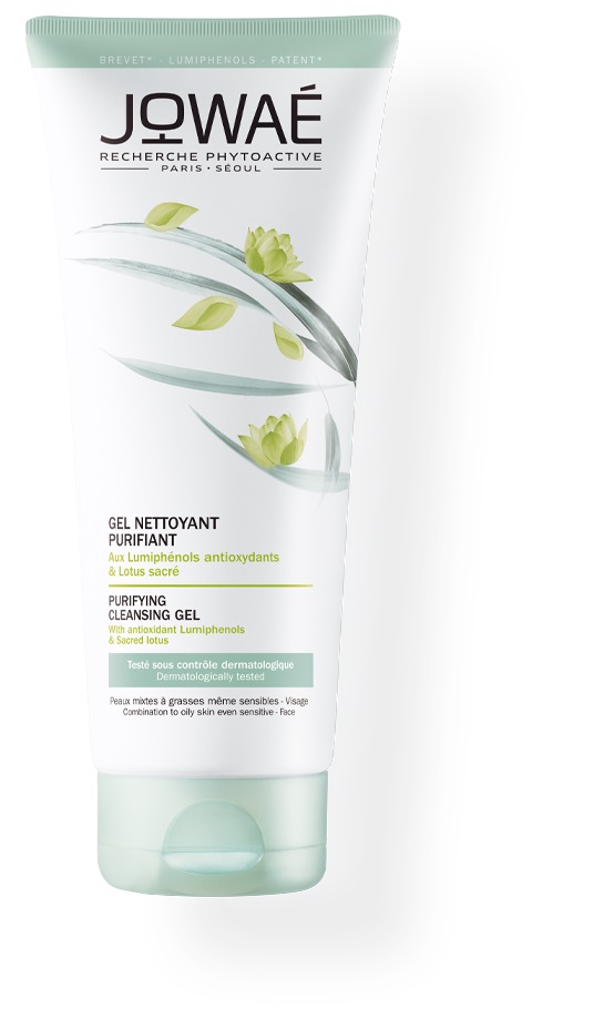 JOWAE GEL DETERGENTE PURIFICANTE 200 ML - Farmacia Mastrangelo 
