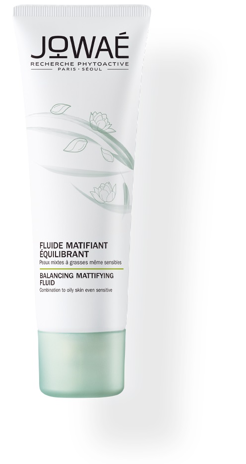 JOWAE FLUIDO RIEQUILIBRANTE OPACIZZANTE 40 ML - Farmacia Mastrangelo 