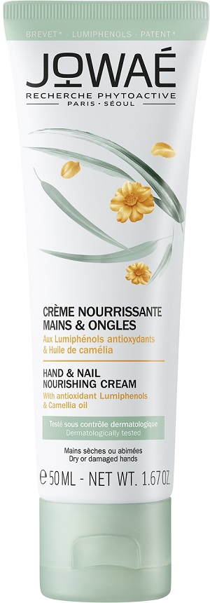JOWAE CREMA NUTRIENTE MANI E UNGHIE 50 ML - Farmacia Mastrangelo 