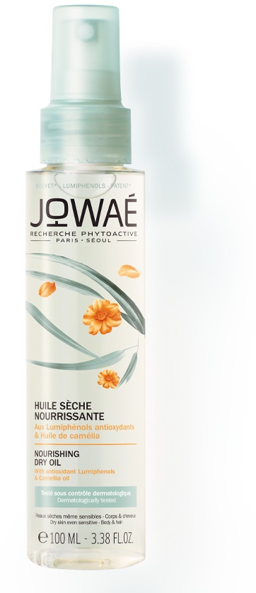 JOWAE OLIO SECCO NUTRIENTE 100 ML - Farmacia Mastrangelo 