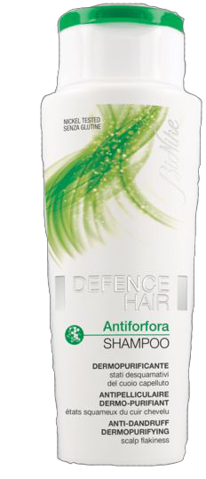 BIONIKE DEFENCE HAIR SHAMPOO ANTIFORFORA 200 ML - Farmacia Mastrangelo 