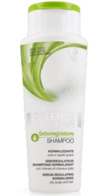 BIONIKE DEFENCE HAIR SHAMPOO SEBOREGOLATORE FORTIFICANTE 200 ML - Farmacia Mastrangelo 