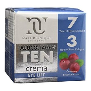 NATUR UNIQUE IALUCOLLAGEN TEN CREAM LIFT OCCHI 15 ML - Farmacia Mastrangelo 