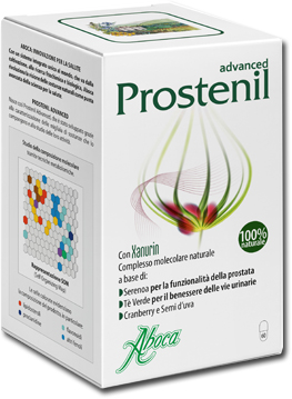 PROSTENIL ADVANCED 60 CAPSULE - Farmacia Mastrangelo 