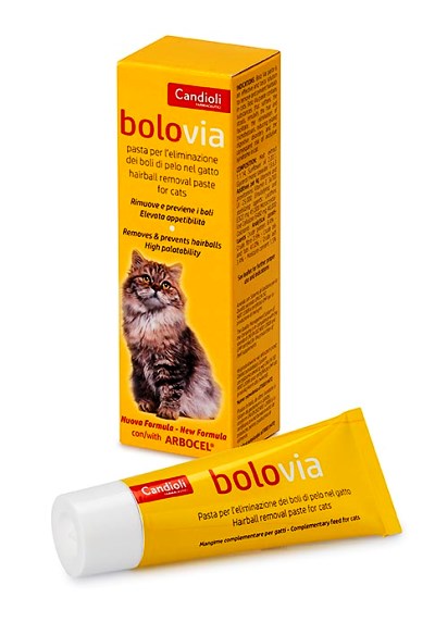 BOLO VIA PASTA GATTI TUBO 25 G - Farmacia Mastrangelo 