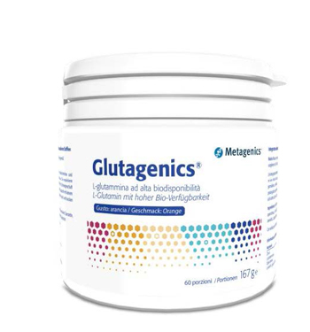 GLUTAGENICS 167 G - Farmacia Mastrangelo 