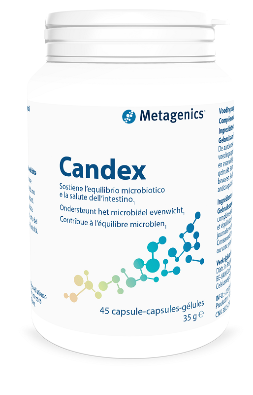 CANDEX 45 CAPSULE - Farmacia Mastrangelo 