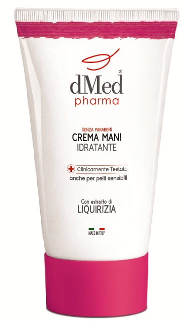 DMED PHARMA CREMA MANI 75 ML - Farmacia Mastrangelo 