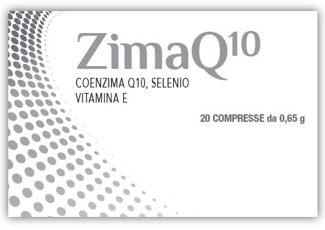 ZIMAQ10 20 COMPRESSE - Farmacia Mastrangelo 