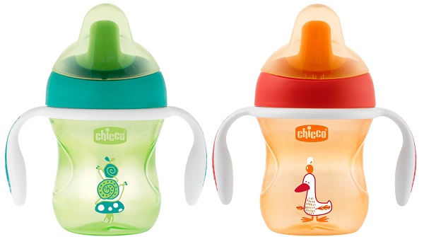 CHICCO TAZZA TRAINING NEUTRA 6 MESI - Farmacia Mastrangelo 