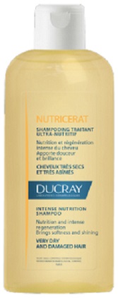 NUTRICERAT SHAMPOO 200 ML DUCRAY 2017 - Farmacia Mastrangelo 