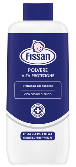 FISSAN POLVERE ALTA PROTEZIONE 500 G - Farmacia Mastrangelo 