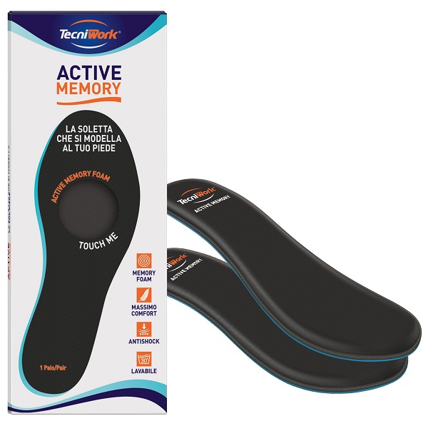 ACTIVE MEMORY SOLETTA 42 1 PAIO - Farmacia Mastrangelo 