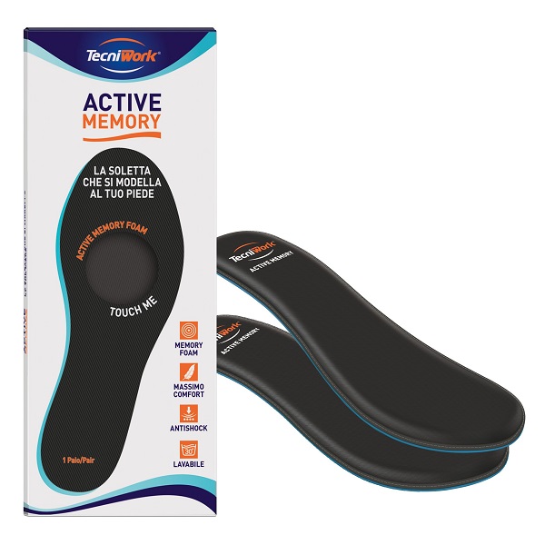 ACTIVE MEMORY SOLETTA 46 1 PAIO - Farmacia Mastrangelo 