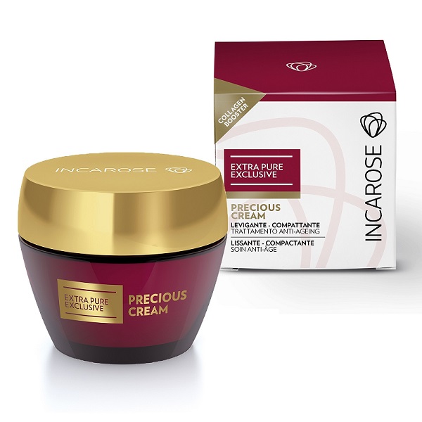 INCAROSE EPE PRECIOUS CREAM 50 ML - Farmacia Mastrangelo 