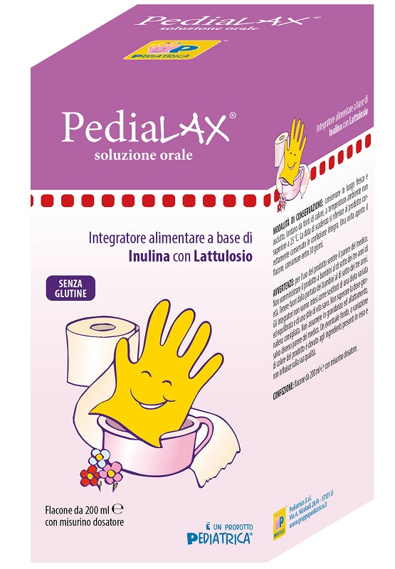 PEDIALAX 200 ML - Farmacia Mastrangelo 