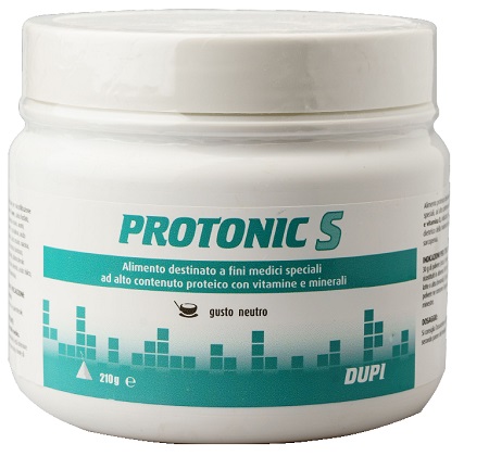 PROTONIC S GUSTO NEUTRO 210 G - Farmacia Mastrangelo 