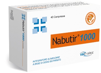NABUTIR 1000 40 COMPRESSE - Farmacia Mastrangelo 