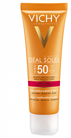 IS CREMA VISO ANTIETA' SPF50 50 ML - Farmacia Mastrangelo 