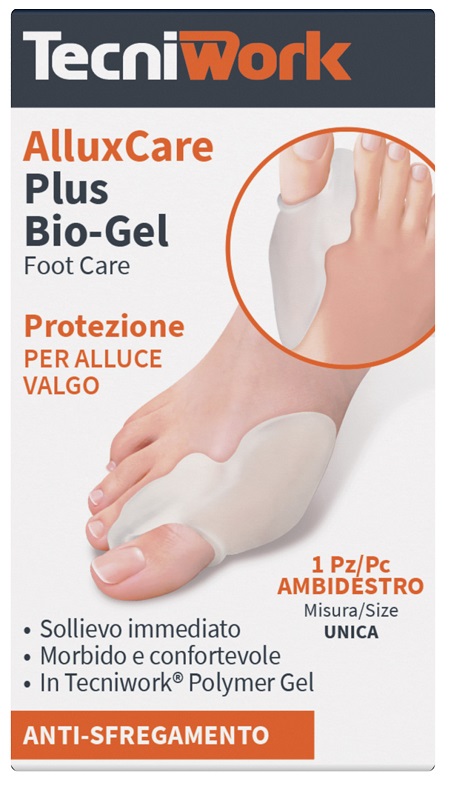 ALLUXCARE PLUS DIVARICATORE/SEPARATORE 1 PEZZO - Farmacia Mastrangelo 