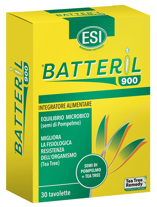 ESI BATTERIL 900 30 TAVOLETTE - Farmacia Mastrangelo 